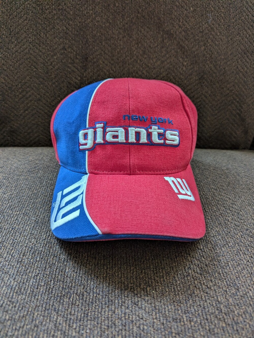 Vintage NY Giants NFL Hat
